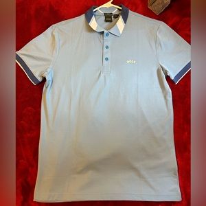 Mens Hugo Boss Polo